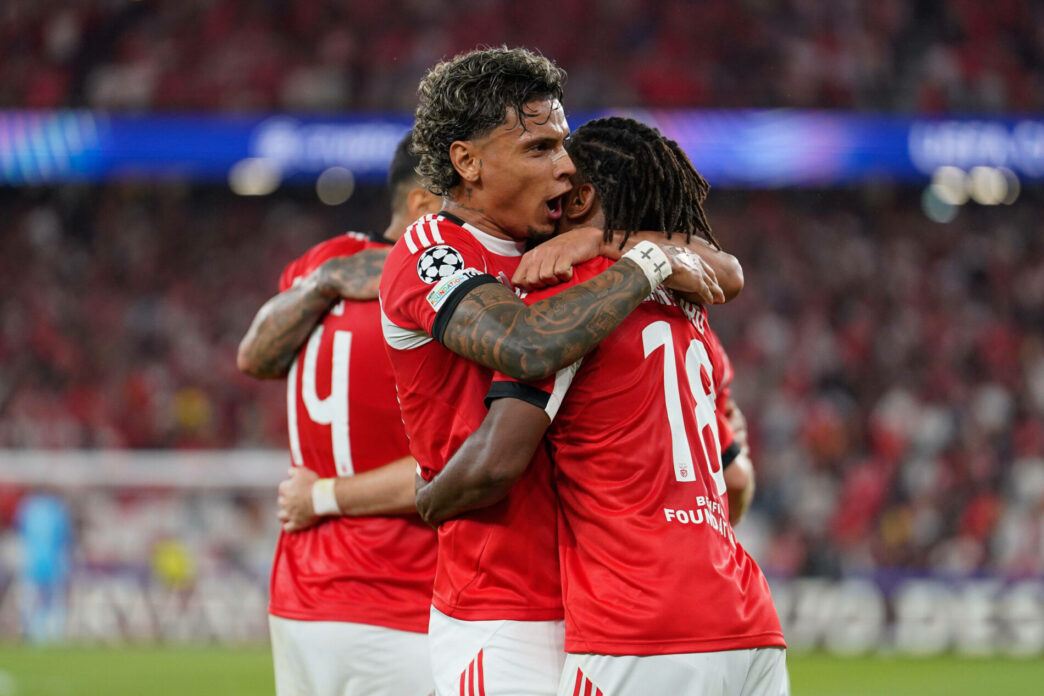 Napoli, Richard Rios obiettivo per il centrocampo: il prezzo del Benfica