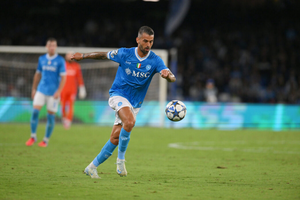 Spinazzola: "Mister Allegri ci fa andare veramente forte"