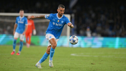 Spinazzola: "Mister Allegri ci fa andare veramente forte"
