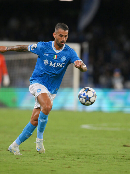 Spinazzola: "Mister Allegri ci fa andare veramente forte"