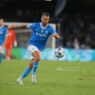 Spinazzola: "Mister Allegri ci fa andare veramente forte"