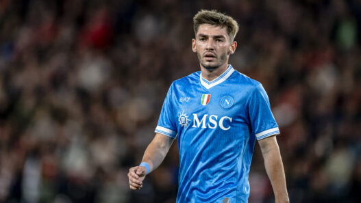 Gilmour e Lobotka, la coppia che convince Allegri per il centrocampo del Napoli