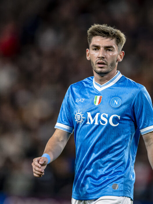 Gilmour e Lobotka, la coppia che convince Allegri per il centrocampo del Napoli