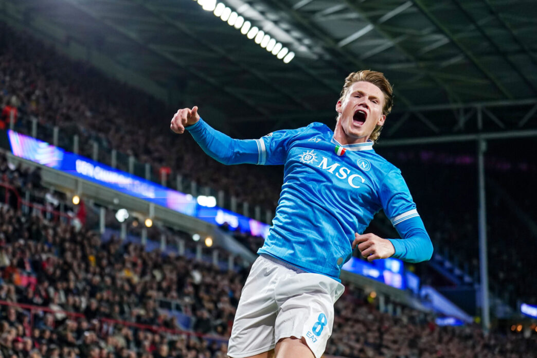 McTominay, il cardiologo Piccenna: "Cuore sano, aritmia benigna"