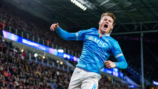 McTominay, il cardiologo Piccenna: "Cuore sano, aritmia benigna"