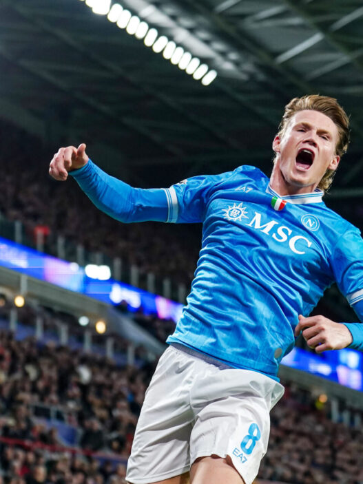 McTominay, rinnovo in stallo: Real Madrid osserva la situazione