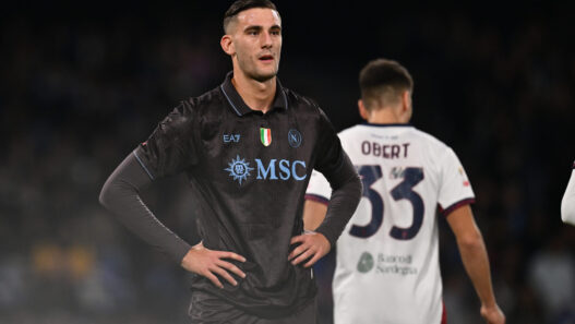 Lorenzo Lucca: il futuro al Napoli tra Allegri e il mercato