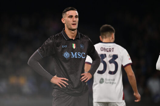 Lorenzo Lucca: il futuro al Napoli tra Allegri e il mercato