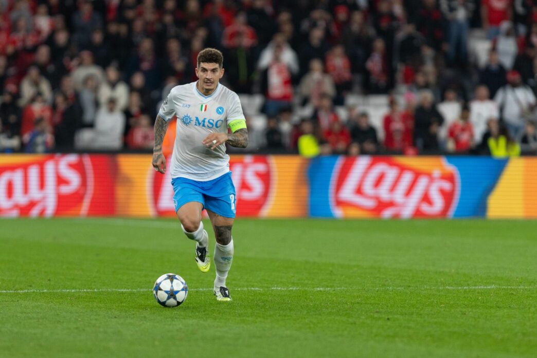 Di Lorenzo: 'Napoli cresce, pronti per la Serie A'. Gol e ottava stagione
