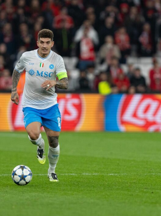 Di Lorenzo: 'Napoli cresce, pronti per la Serie A'. Gol e ottava stagione