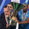 Rizzetta a De Laurentiis: "In un suo film? Solo se si parla della cessione del Napoli"