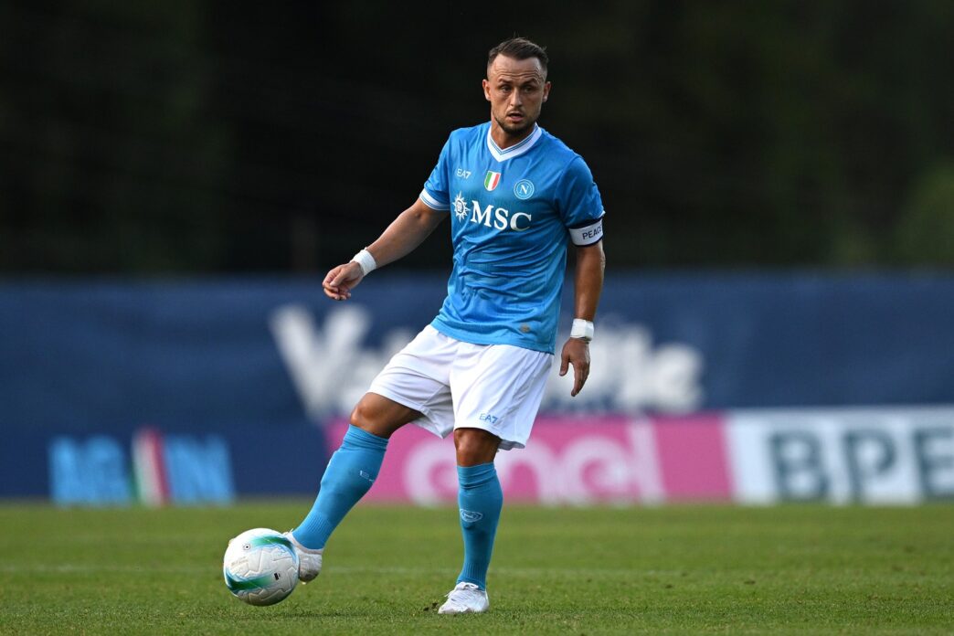 Lobotka: "Napoli per me è una seconda famiglia"