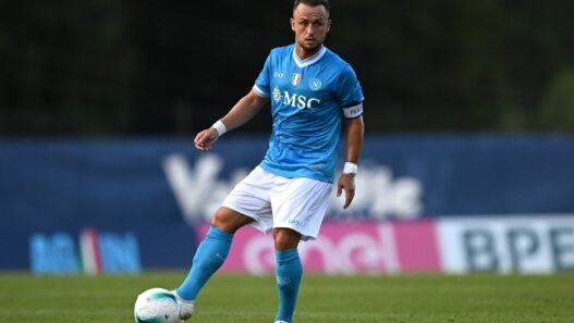 Inter-Napoli: Stanislav Lobotka, il perno azzurro