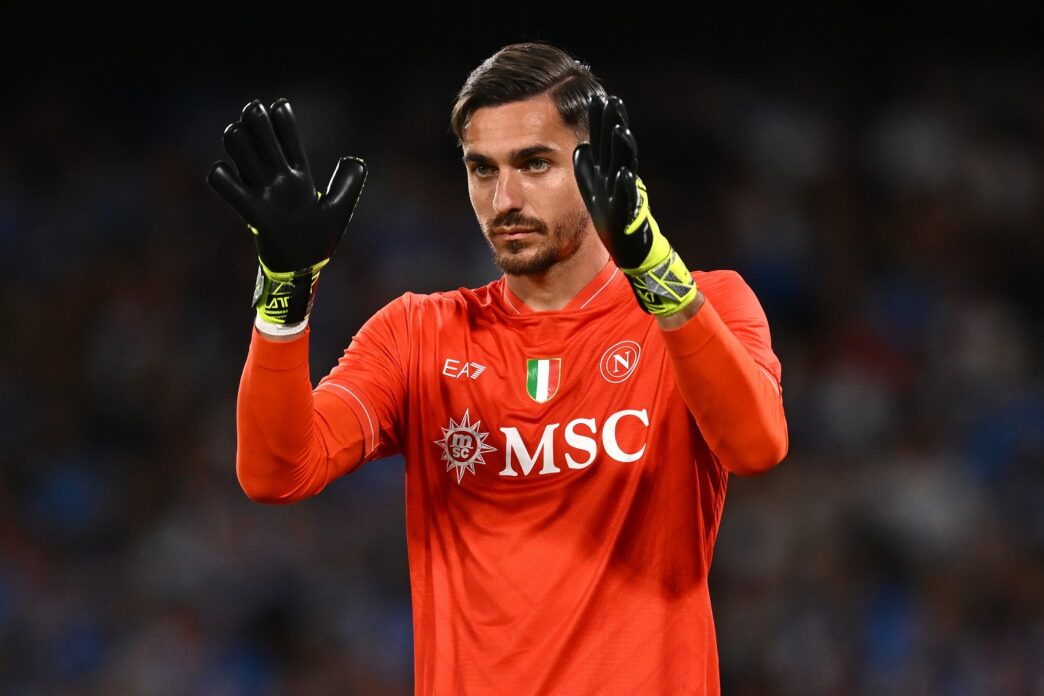 Allegri punta su Meret: possibile rinnovo con il Napoli