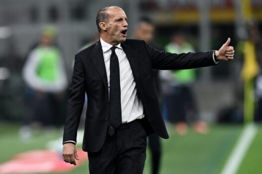 Napoli: Allegri-De Laurentiis, firma posticipata di una settimana
