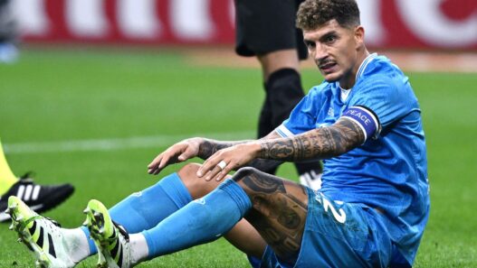 Napoli, tre nomi per il dopo Di Lorenzo: due dalla Serie A