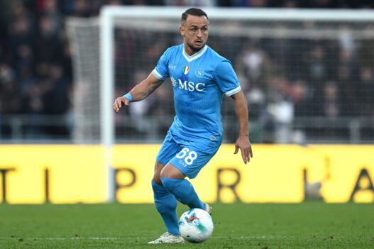 Napoli, Besiktas su Lobotka: De Laurentiis chiede 30 milioni