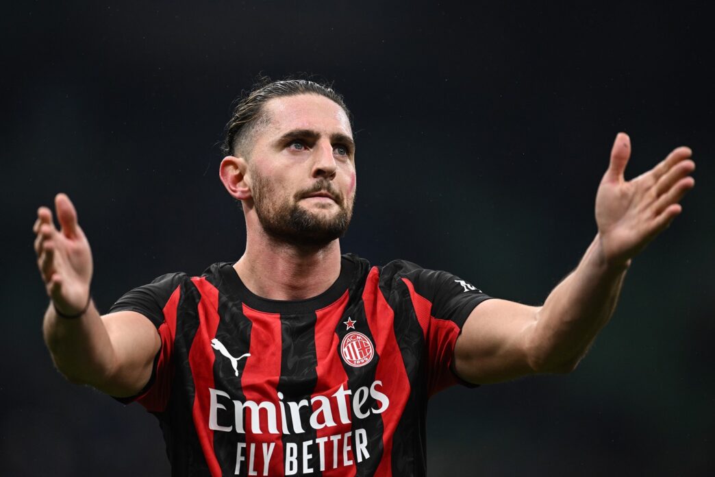Bucchioni lancia la notizia: “Rabiot vuole seguire Allegri al Napoli, clima rovente al Milan”
