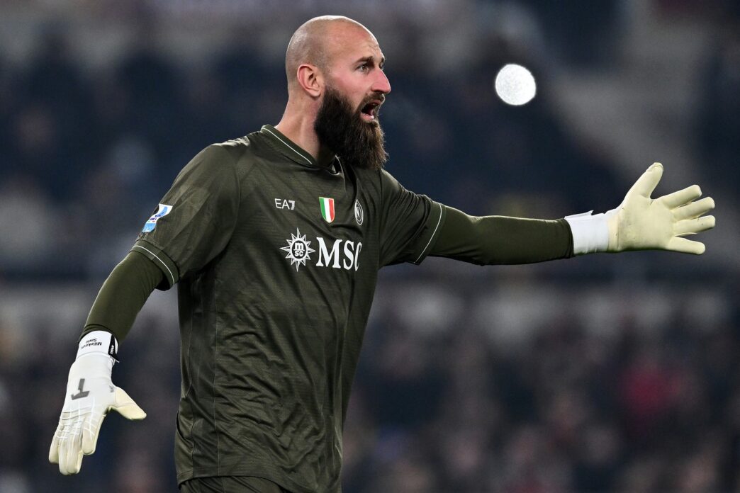 Calciomercato: Juventus su Vanja Milinkovic-Savic, portiere del Napoli