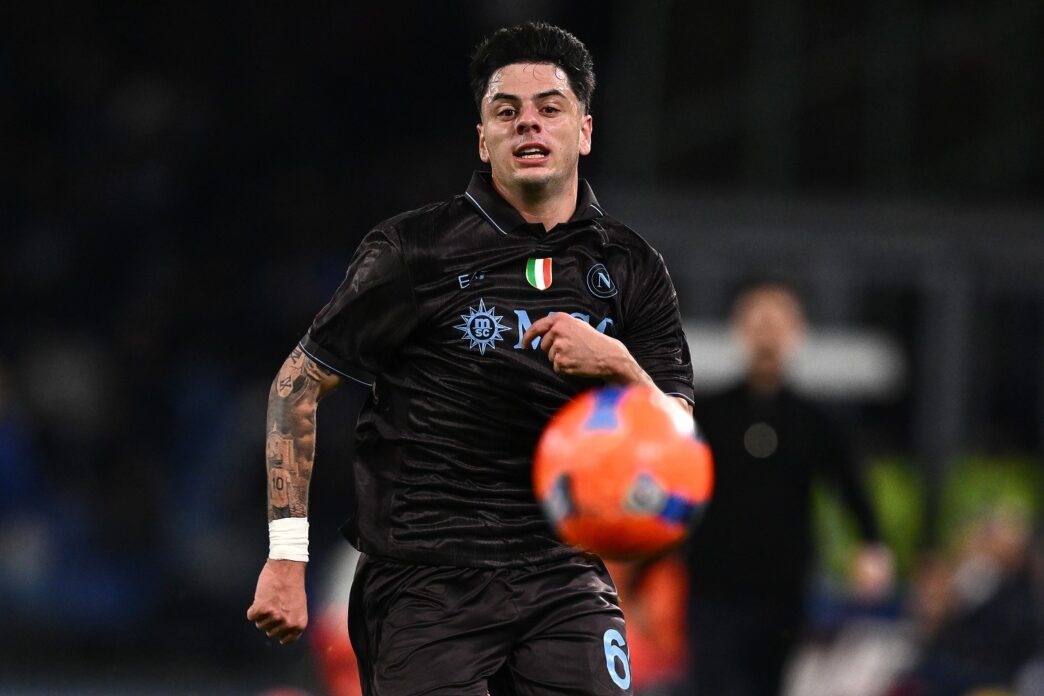 Napoli, altro prestito per Ambrosino: Serie B ancora possibile