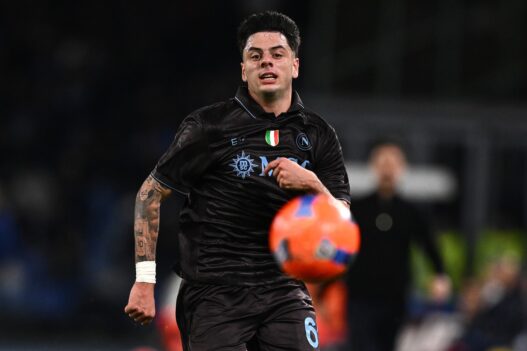 Napoli, altro prestito per Ambrosino: Serie B ancora possibile