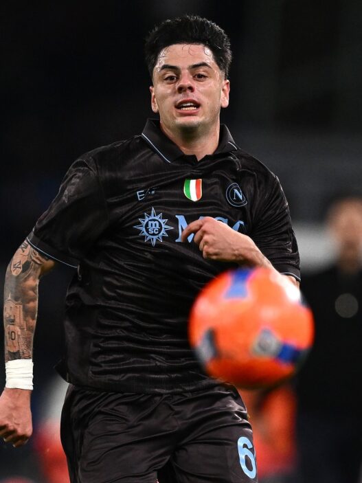Napoli, altro prestito per Ambrosino: Serie B ancora possibile
