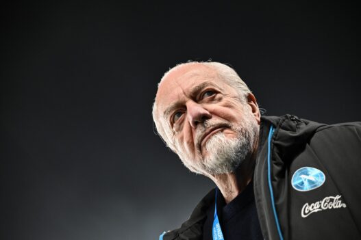 Napoli, De Laurentiis punta al nuovo centro sportivo a Monterusciello