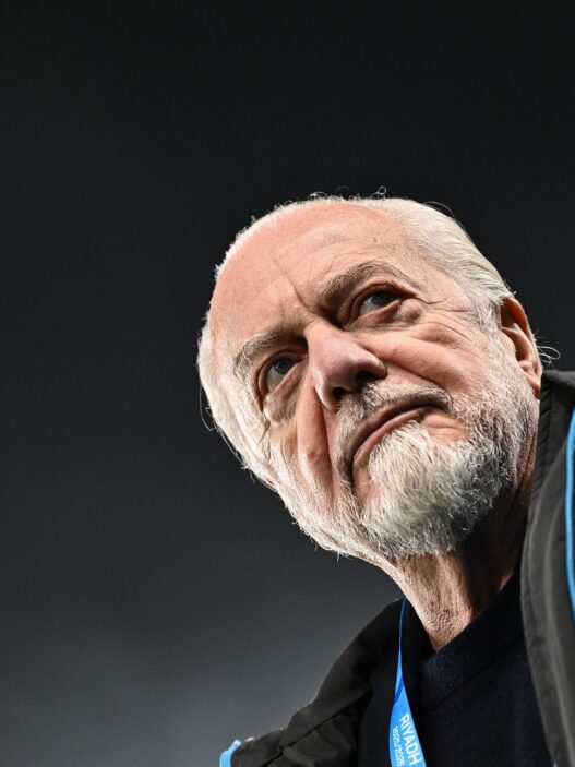 Napoli, De Laurentiis punta al nuovo centro sportivo a Monterusciello