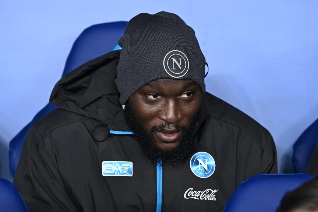 Mercato Napoli: Lukaku vuole restare in Europa