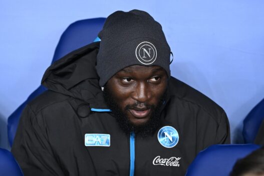 Mercato Napoli: Lukaku vuole restare in Europa