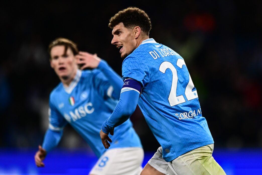 Di Lorenzo-Napoli, rinnovo fino al 2029: il capitano resta a vita