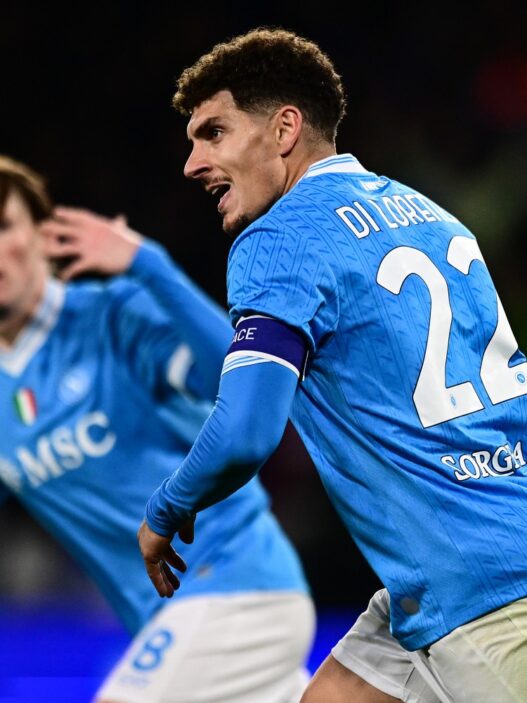 Di Lorenzo-Napoli, rinnovo fino al 2029: il capitano resta a vita
