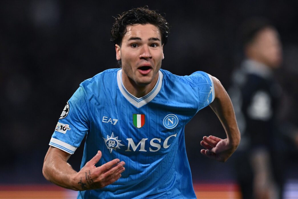 Napoli: rifiutati 25 milioni dall'Atalanta per Vergara