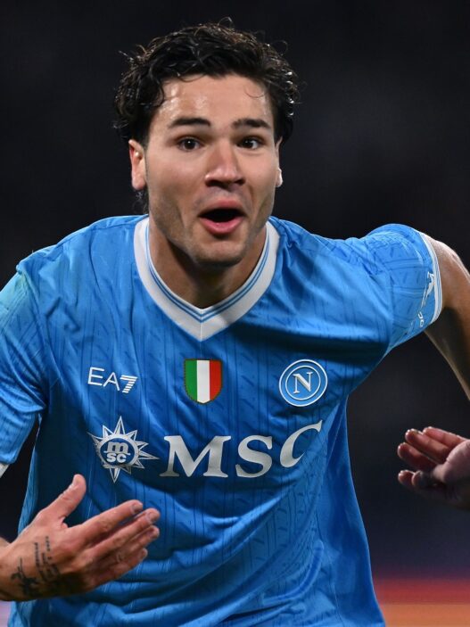 Napoli: rifiutati 25 milioni dall'Atalanta per Vergara