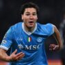 Napoli: rifiutati 25 milioni dall'Atalanta per Vergara