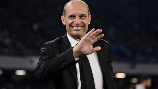 Allegri presentato al San Carlo: le sue prime parole da tecnico del Napoli