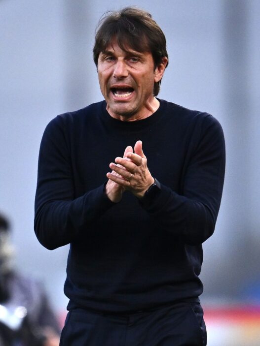 Conte CT? De Laurentiis e Marotta spingono per l'Italia