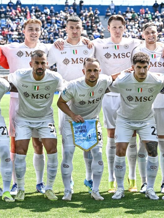Napoli, inizia il Centenario: un anno di eventi tra passato e futuro
