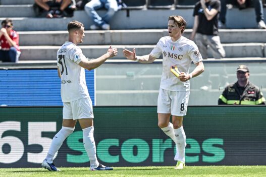 McTominay-Napoli: cena e incontri, il rinnovo si avvicina