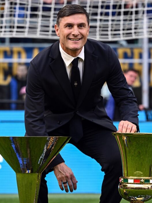 Inter, Zanetti: "Maradona l'essenza del calcio", scudetto con il Napoli?