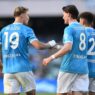 Napoli, ecco il programma delle amichevoli estive 2026