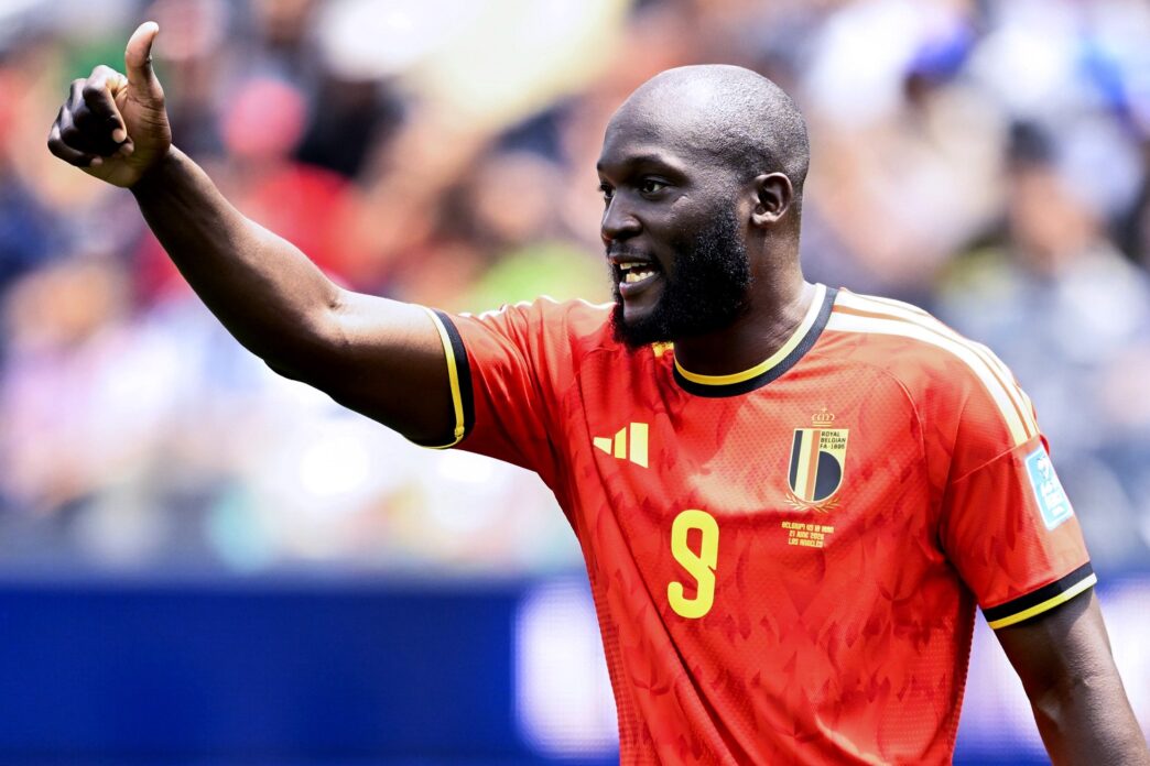 Mondiali, Lukaku: "Felice di esserci dopo tante difficoltà"