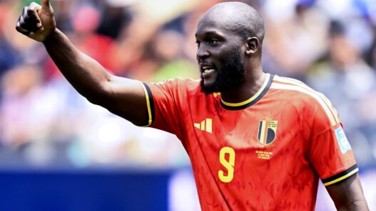 Mondiali, Lukaku: "Felice di esserci dopo tante difficoltà"