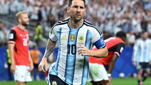 Argentina Austria, Messi segna e diventa il miglior marcatore di sempre dei Mondiali