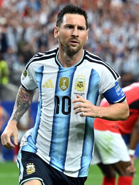 Argentina Austria, Messi segna e diventa il miglior marcatore di sempre dei Mondiali