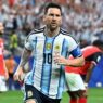 Argentina Austria, Messi segna e diventa il miglior marcatore di sempre dei Mondiali