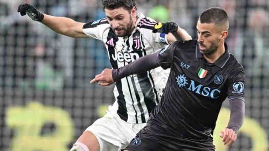 Napoli, Spinazzola rinnova fino al 2028: accordo prolungato