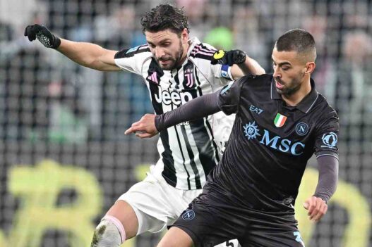 Napoli, Spinazzola rinnova fino al 2028: accordo prolungato
