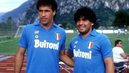 Careca: "Con Maradona nel calcio moderno segnerei 35+ gol"