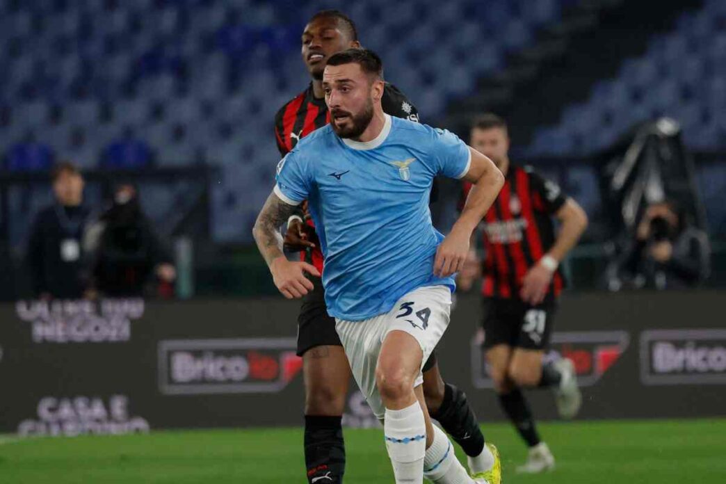 Napoli, Gila obiettivo di Allegri: la Lazio non tratta